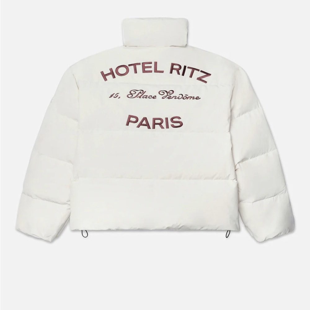 FRAME X Ritz Puffer Jacket - Picture 8 of 8